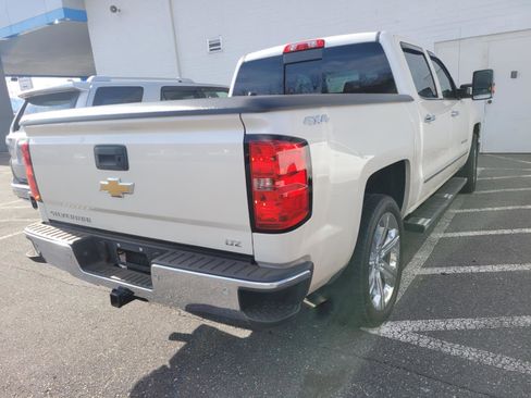 Used 2015 Chevrolet Silverado 1500 LTZ w/ LTZ Plus Package image 7