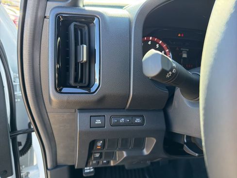 New 2026 Nissan Frontier PRO-4X image 28