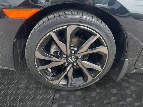 Used 2020 Honda Civic Sport image 13