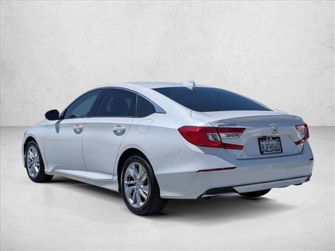 Used 2019 Honda Accord LX image 7