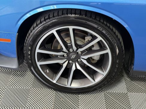 Used 2023 Dodge Challenger R/T w/ Plus Package RWD image 12