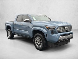 New 2026 Toyota Tacoma Limited video 3