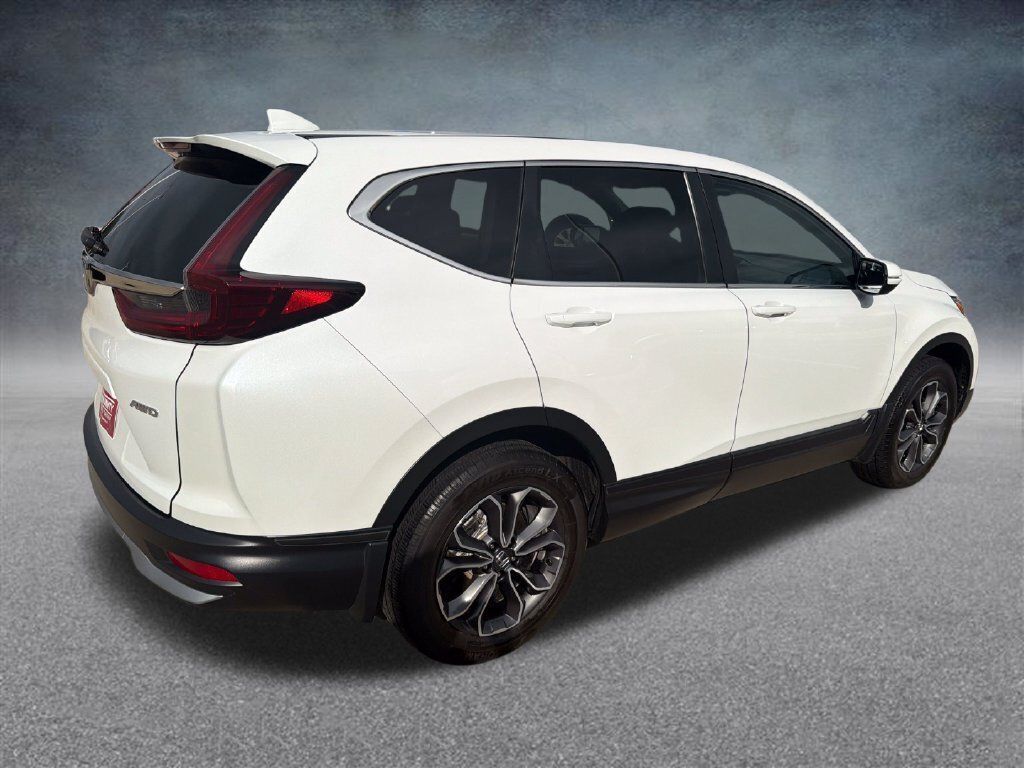 Used 2021 Honda CR-V EX-L image 5