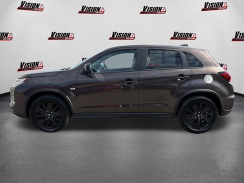 Used 2021 Mitsubishi Outlander Sport LE AWD/4WD image 8