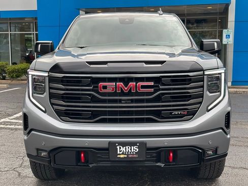 New 2026 GMC Sierra 1500 AT4 image 2