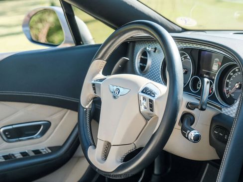 Used 2014 Bentley Continental GT Speed AWD/4WD image 85