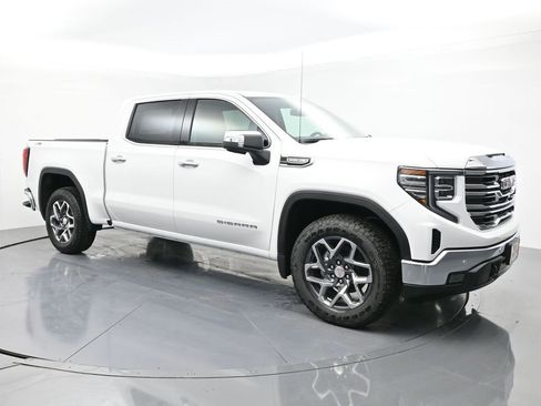 New 2026 GMC Sierra 1500 SLT w/ SLT Convenience Package image 7