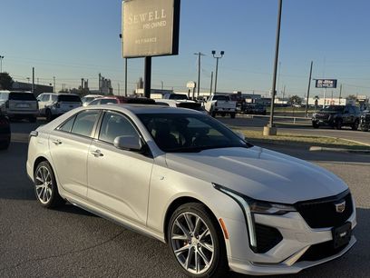 Used 2021 Cadillac CT4 Sport