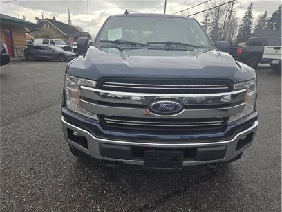 Used 2020 Ford F150 Lariat w/ Equipment Group 501A Mid