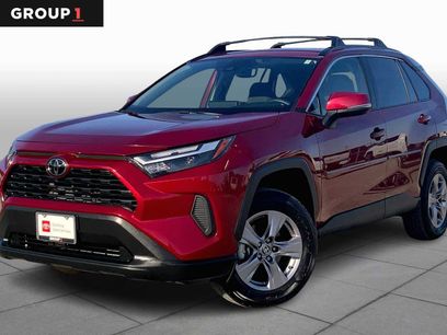 Certified 2025 Toyota RAV4 XLE