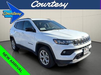 Used 2024 Jeep Compass Latitude