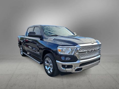 Certified 2021 RAM 1500 Big Horn image 2