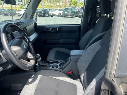 Used 2025 Ford Bronco Big Bend AWD/4WD image 18