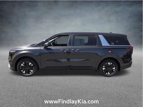New 2026 Kia Carnival LXS FWD image 8