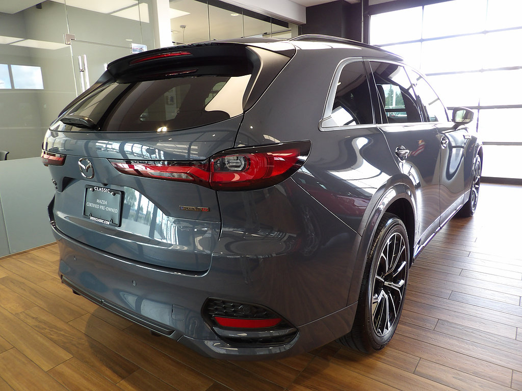 Certified 2026 MAZDA CX-70 3.3 Turbo S w/ Premium Plus AWD/4WD image 6
