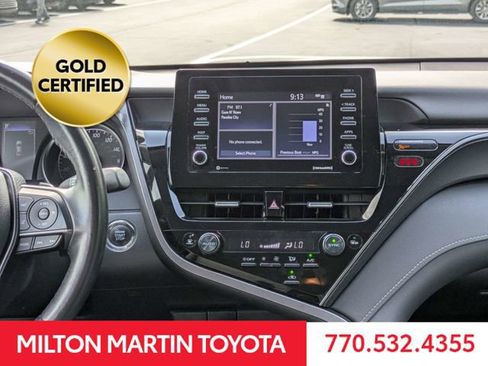 Certified 2024 Toyota Camry SE w/ Convenience Package FWD image 18