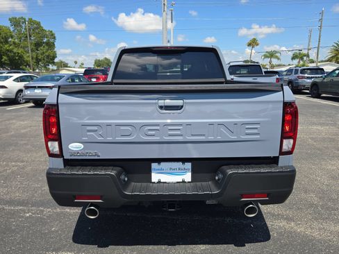 New 2026 Honda Ridgeline RTL image 5