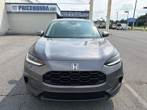 New 2027 Honda HR-V LX image 2