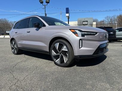 New 2026 Volvo EX90 Ultra