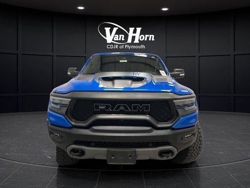 Used 2021 RAM 1500 TRX w/ TRX Level 2 Equipment Group AWD/4WD image 2