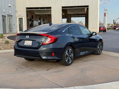 Used 2016 Honda Civic EX-L image 5