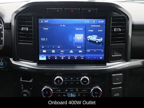 Used 2022 Ford F150 XLT w/ Equipment Group 302A High AWD/4WD image 31