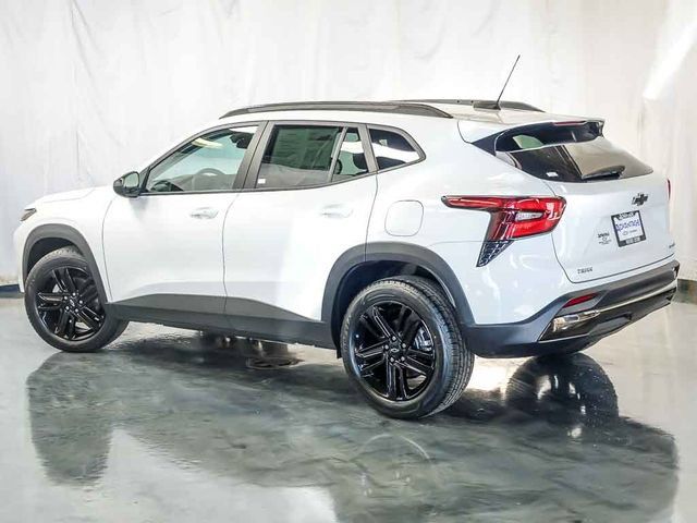 Certified 2024 Chevrolet Trax ACTIV w/ Sunroof Package FWD image 9