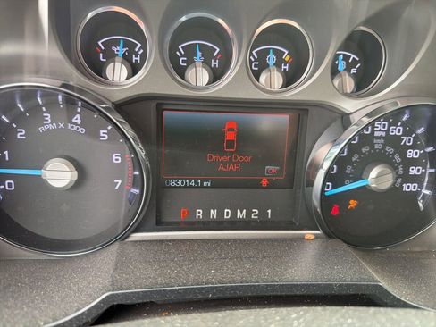 Used 2011 Ford F250 Lariat w/ Lariat Ultimate Pkg AWD/4WD image 5