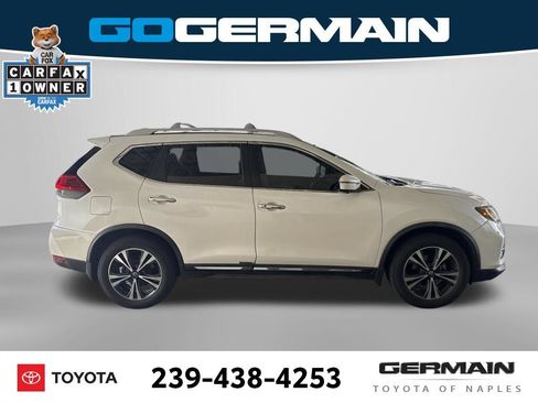 Used 2017 Nissan Rogue SL FWD image 11