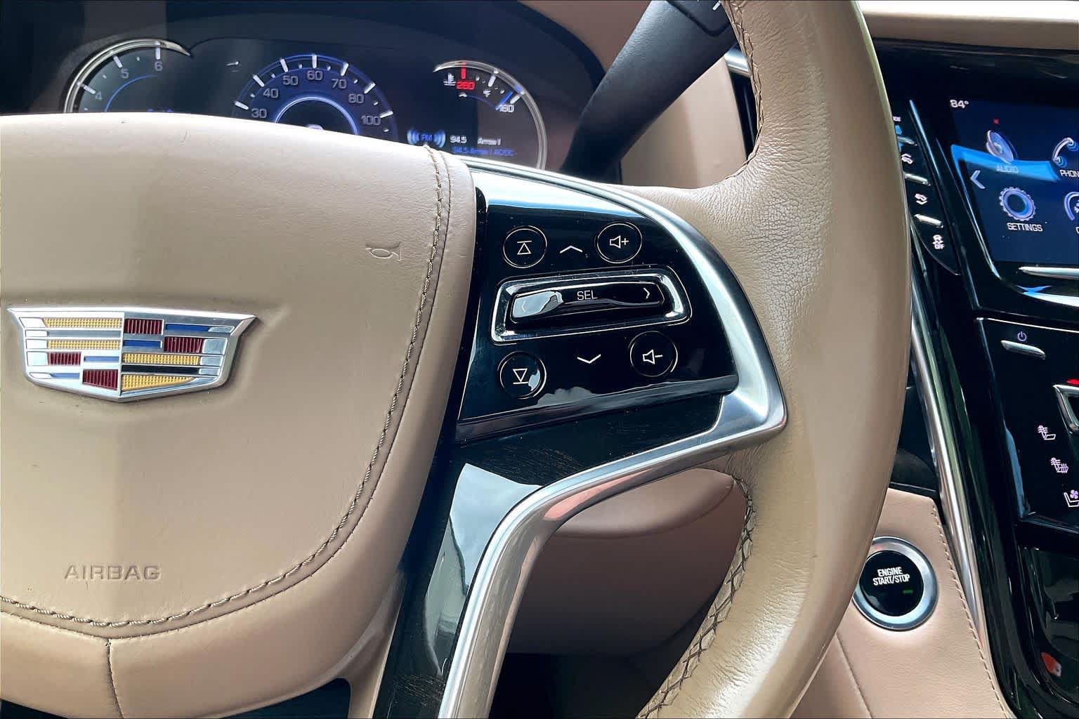 Used 2019 Cadillac Escalade Platinum RWD image 19