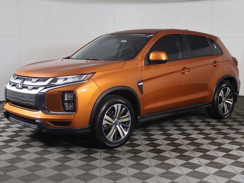 Used 2024 Mitsubishi Outlander Sport ES AWD/4WD image 5