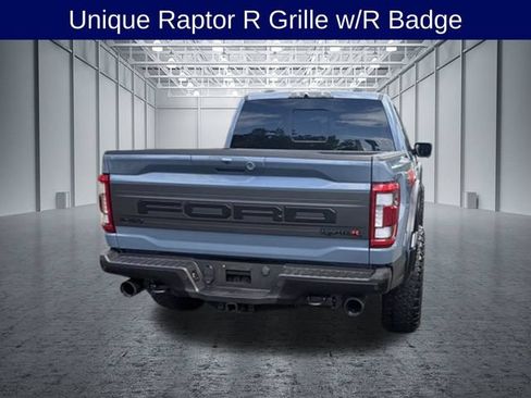 Certified 2023 Ford F150 Raptor w/ Equipment Group 802A Raptor R AWD/4WD image 14