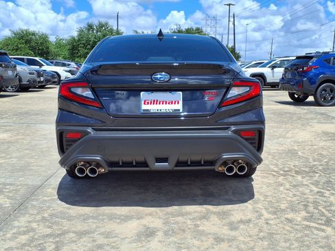 New 2026 Subaru WRX tS AWD/4WD image 18