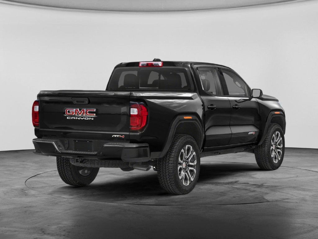 Used 2023 GMC Canyon AT4X AWD/4WD image 2