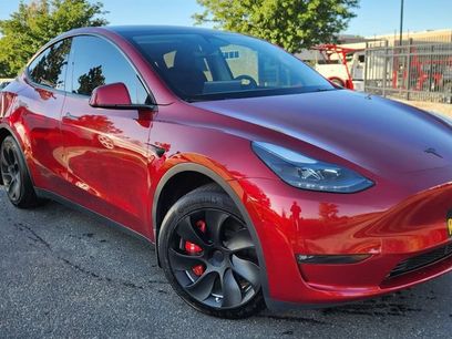 Used 2024 Tesla Model Y Long Range