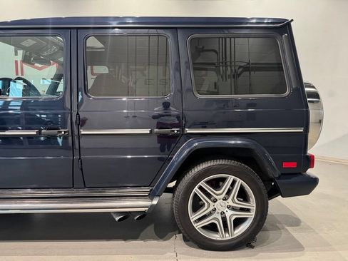 Used 2017 Mercedes-Benz G 63 AMG 4MATIC image 4