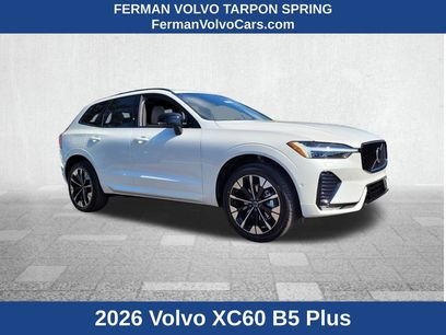 New 2026 Volvo XC60 B5 Plus w/ Protection Package Premier