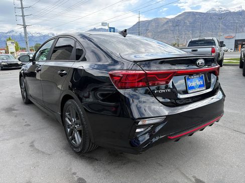 Used 2021 Kia Forte GT-Line FWD image 7