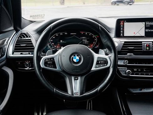 Used 2020 BMW X3 M40i w/ Driving Assistance Package image 12