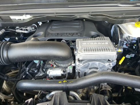 New 2026 RAM 1500 Big Horn AWD/4WD image 10