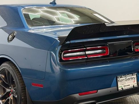 Certified 2021 Dodge Challenger R/T Scat Pack image 9