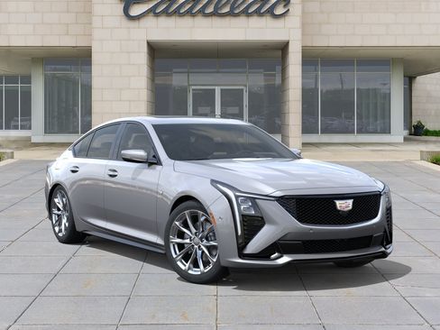 Used 2026 Cadillac CT5 Sport w/ Technology Package AWD/4WD image 7