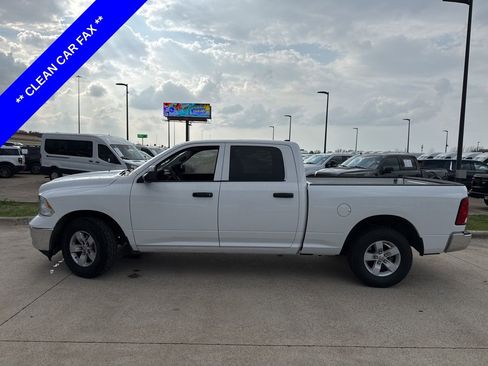 Used 2022 RAM 1500 Tradesman w/ Popular Equipment Group image 3