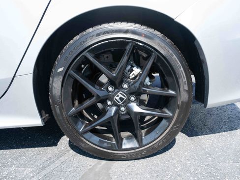Certified 2023 Honda Civic Sport image 28