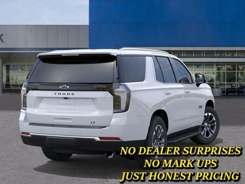 New 2026 Chevrolet Tahoe LT AWD/4WD image 4