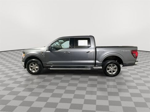 Used 2024 Ford F150 XLT w/ Mobile Office Package image 5
