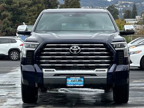 Used 2026 Toyota Tundra Capstone image 3