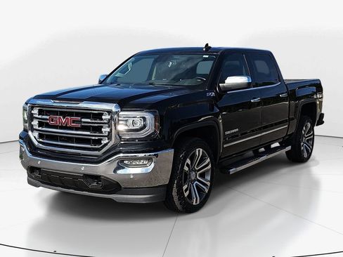 Used 2018 GMC Sierra 1500 SLT AWD/4WD image 11