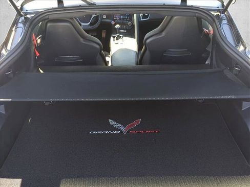 Used 2019 Chevrolet Corvette Grand Sport RWD image 6