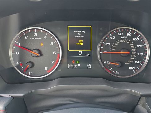 New 2025 Subaru WRX Premium image 26